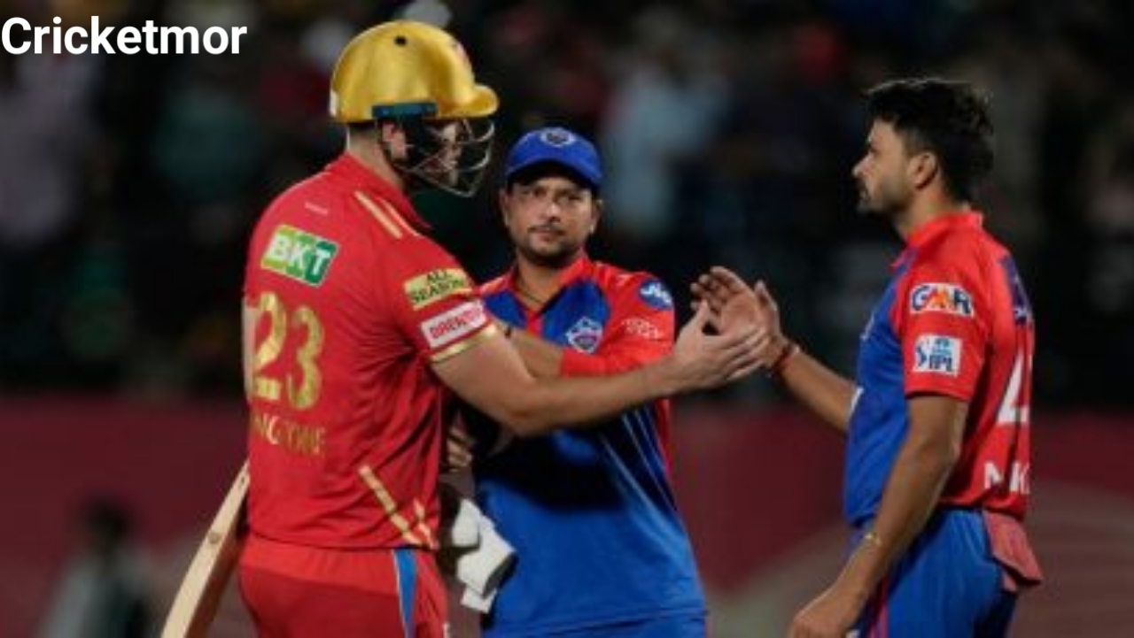 DC vs PBKS live score IPL 2025