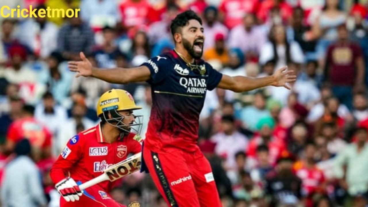 PBKS vs RCB mach prediction, पिच रिर्पोट 