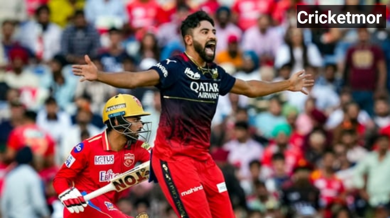 IPL 2024 RCB vs PBKS DREAM 11 Prediction 